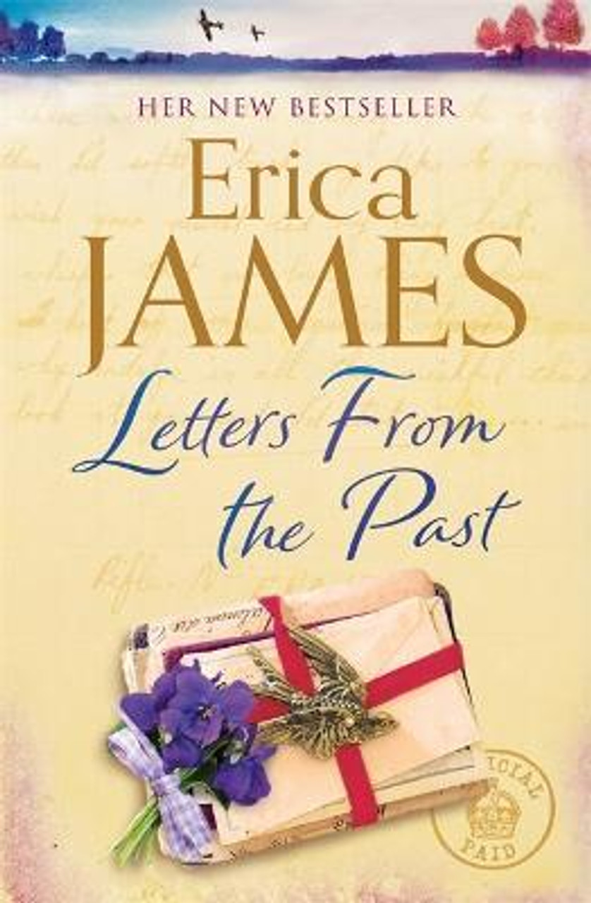 Erica James / Letters From the Past (Large Paperback)