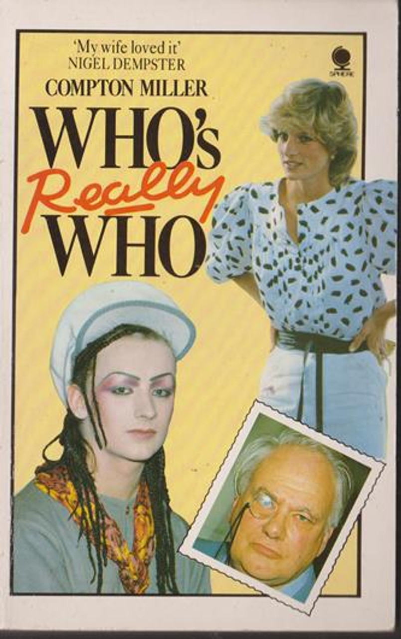 Compton Miller / Who's Really Who : Britain in the 1980's