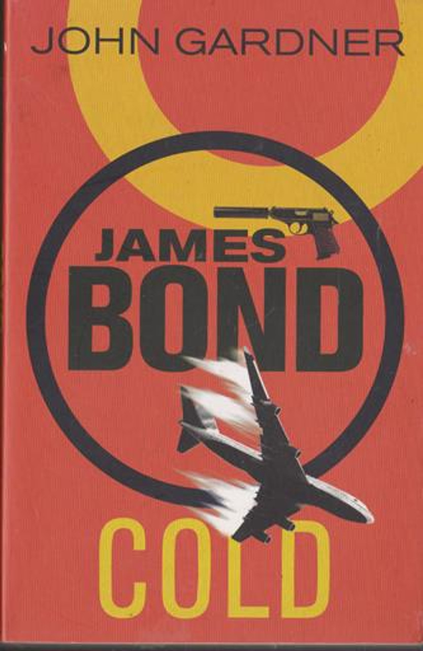 John Gardner / James Bond: Cold