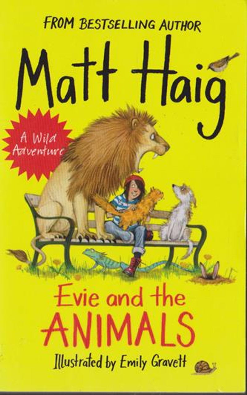 Matt Haig / Evie and the Animals