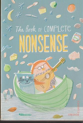 The Book of Complete Nonsence