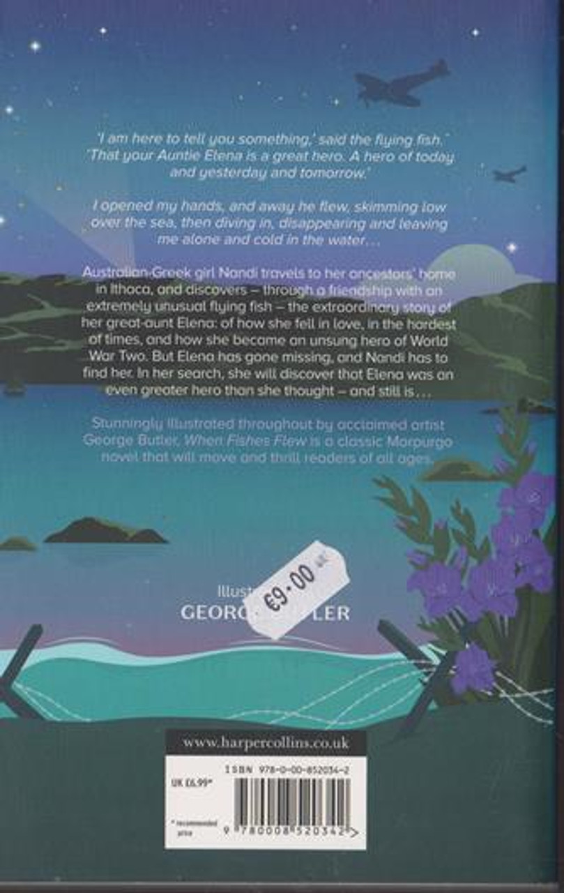 Michael Morpurgo / When Fishes Flew Michael Morpurgo / When Fishes Flew