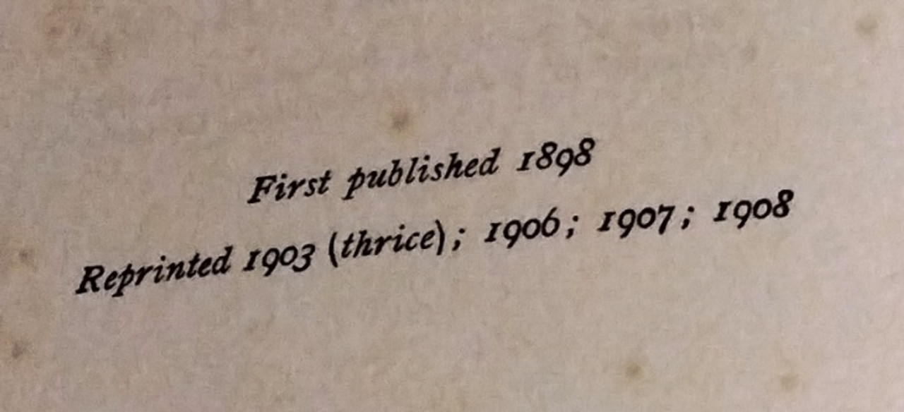 1908 The Free-Trade Movement and its Results by G. Armitage-Smith