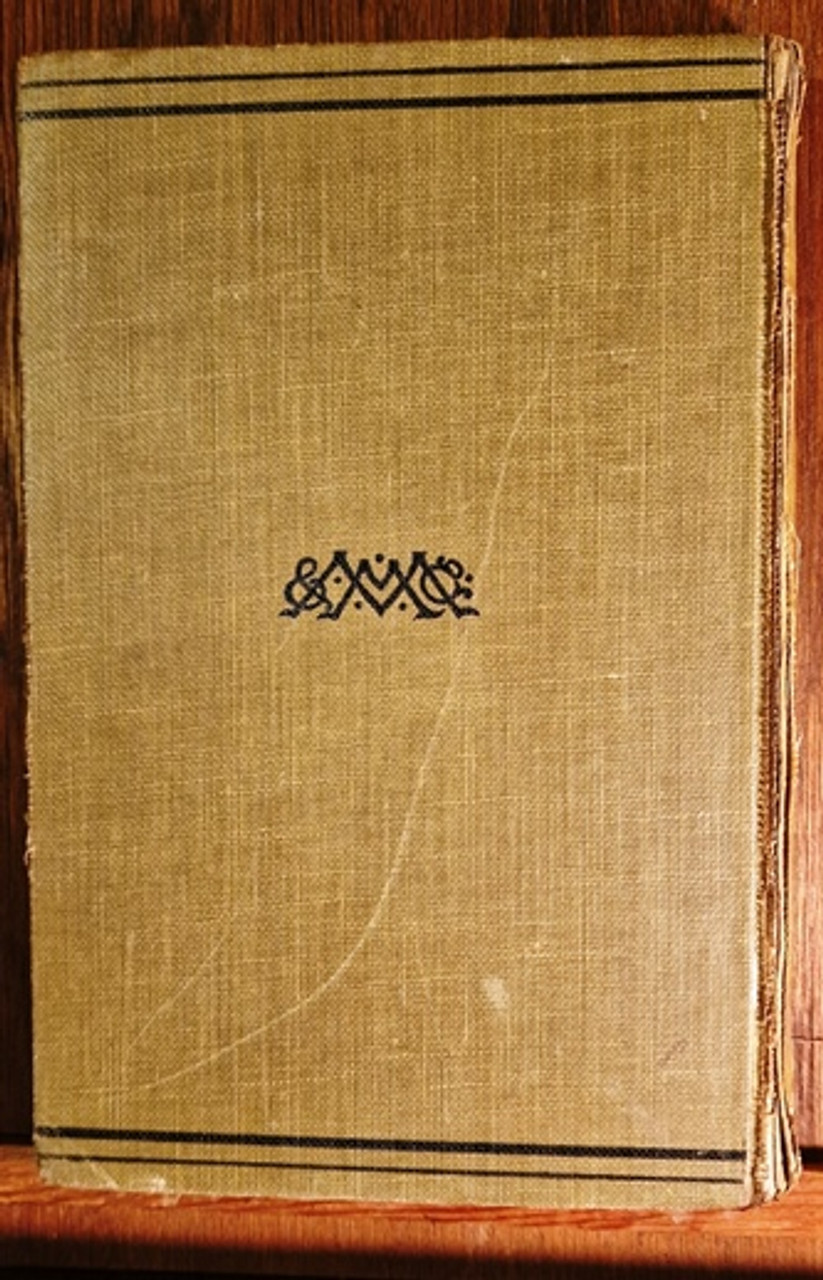 1930 Organised Games by Robert S. Wood