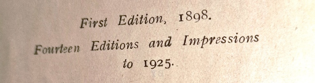 1925 Oxford and Cambridge Edition Shakespeare's Richard II by Stanley Wood