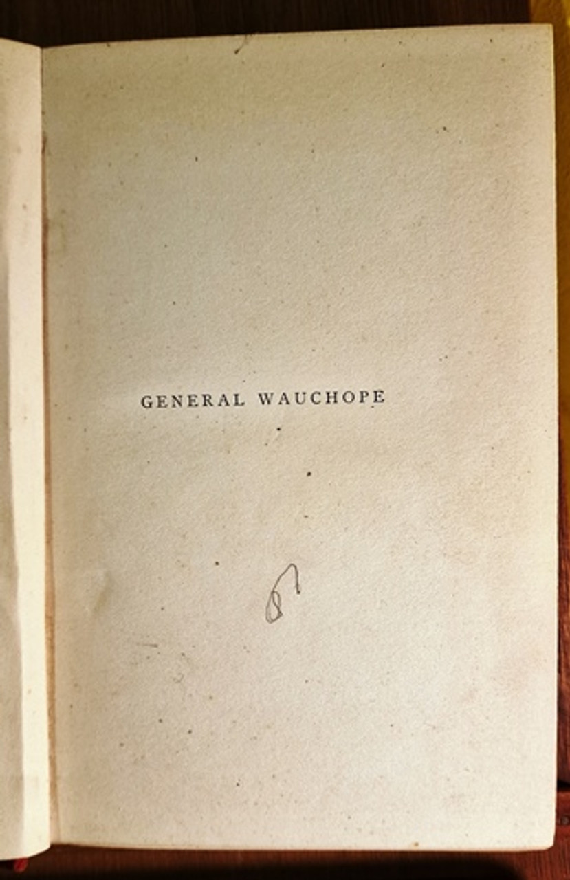 1901 General Wauchope by William Baird