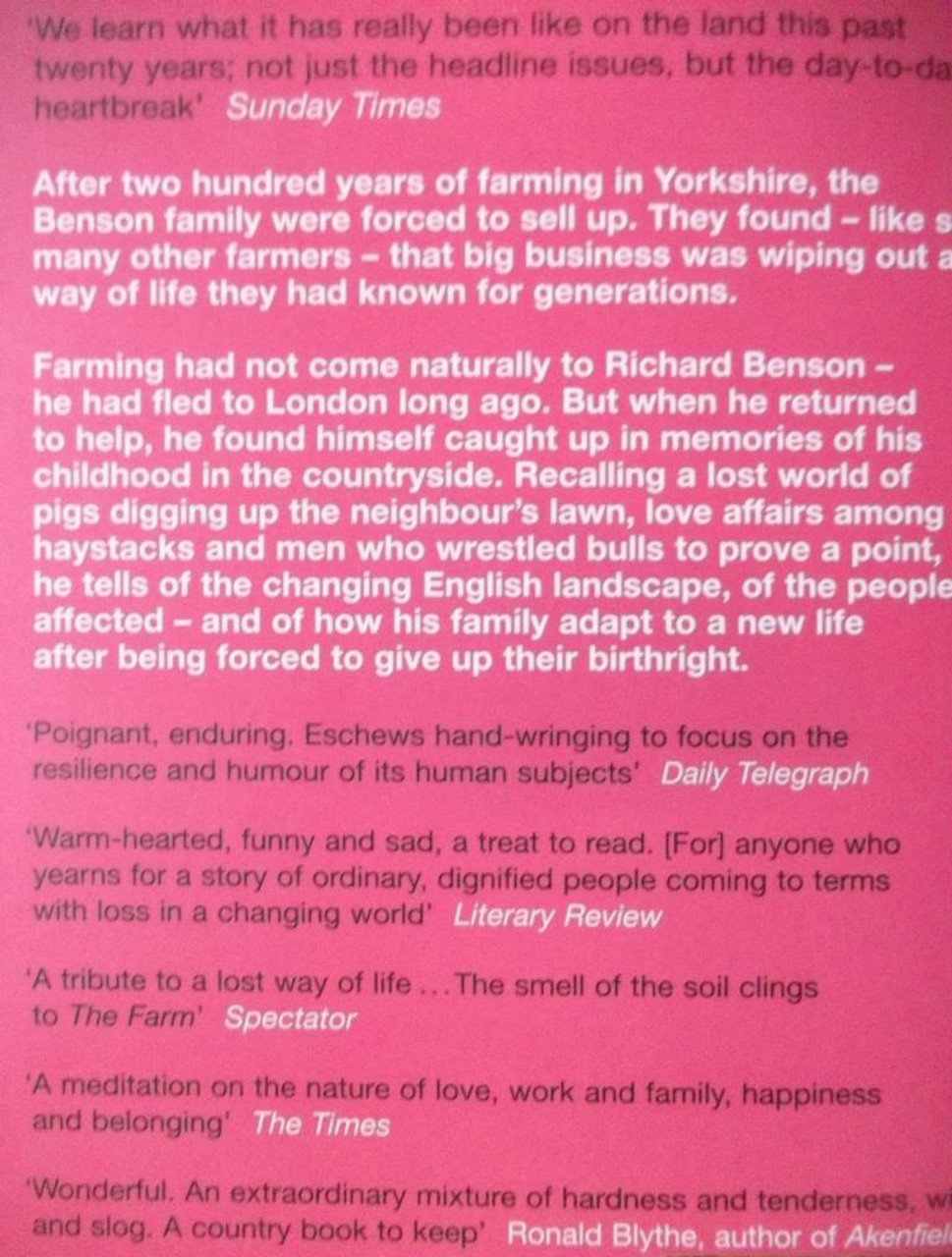 Richard Benson / The Farm