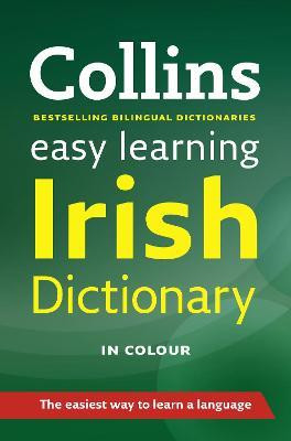 Easy Learning Irish Dictionary