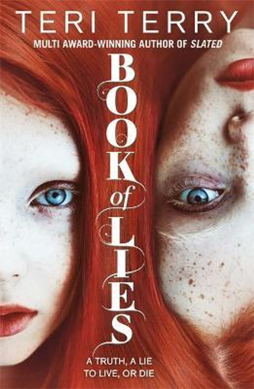 Teri Terry / Book of Lies