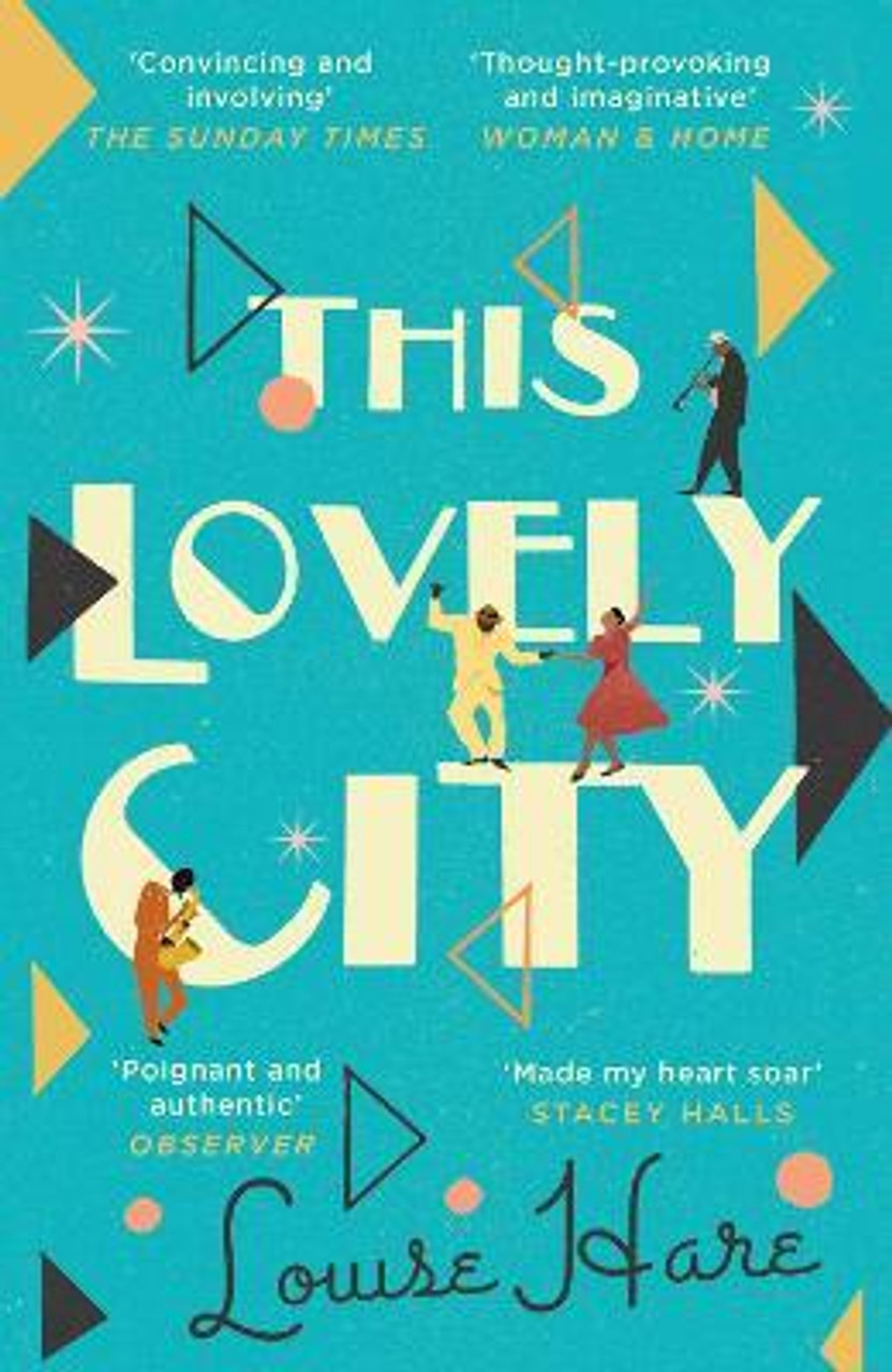 Louise Hare / This Lovely City