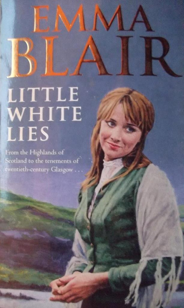 Emma Blair / Little White Lies