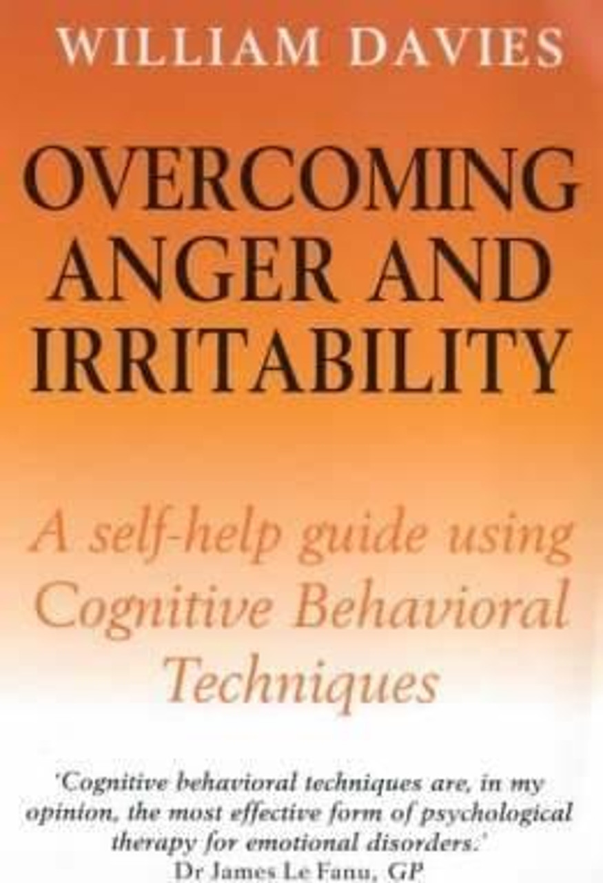 William Davies / Overcoming Anger and Irritability