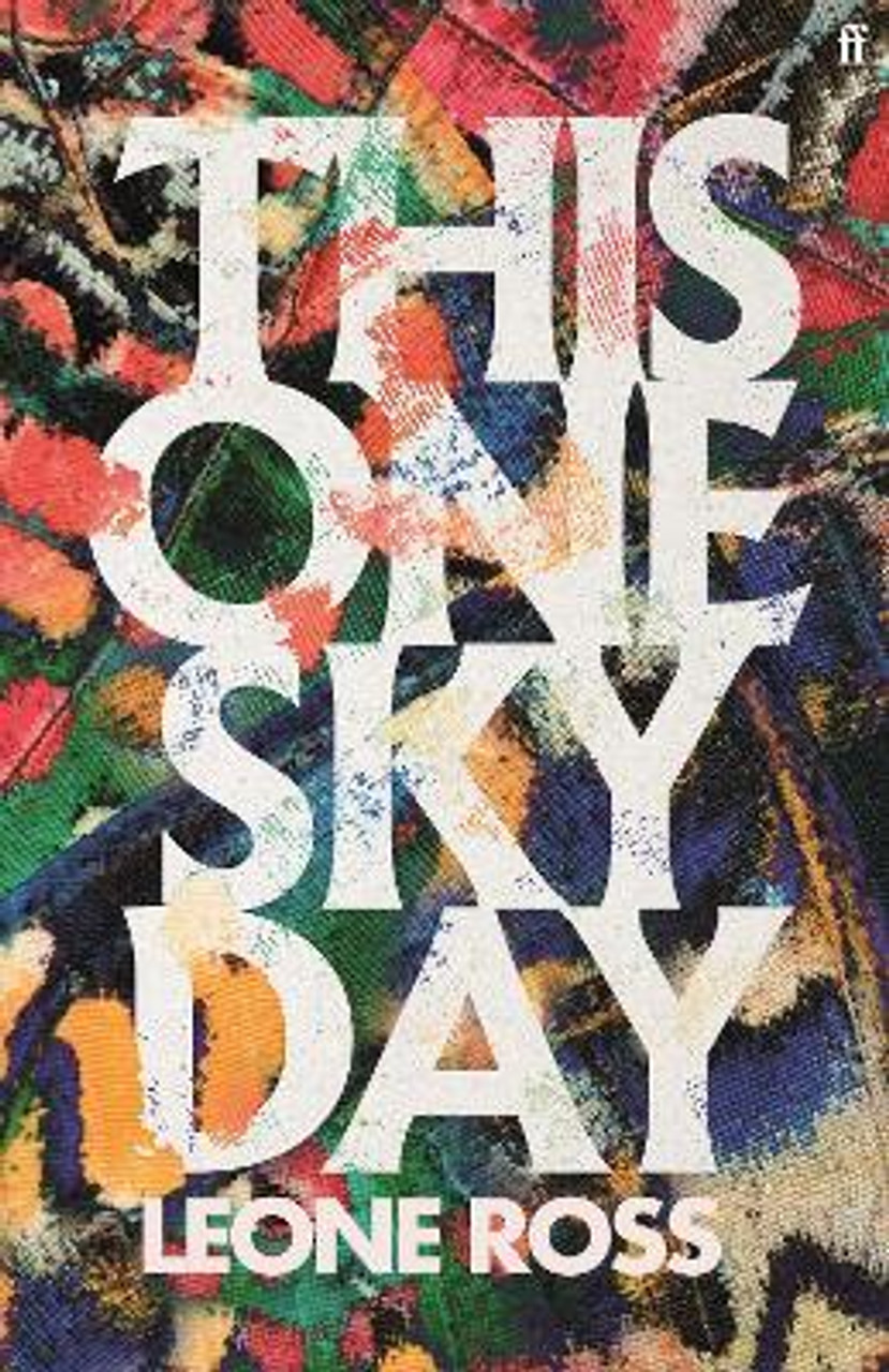 Leone Ross / This One Sky Day (Large Paperback)