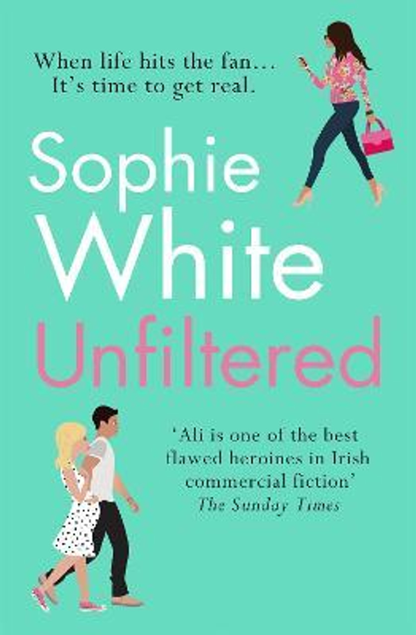 Sophie White / Unfiltered (Large Paperback)