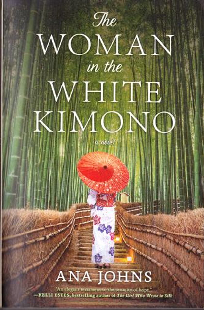 Ana Johns / The Woman in the White Kimono