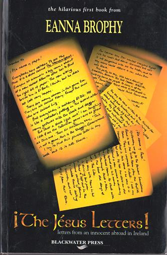 Eanna Brophy / The Jesus Letters