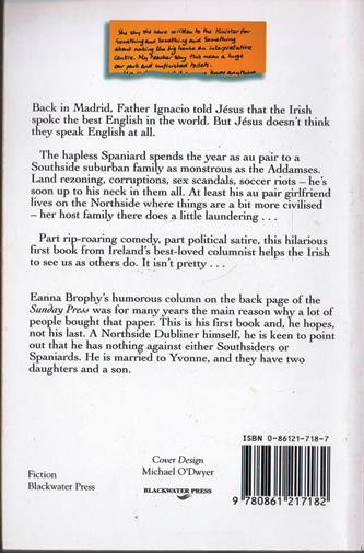 Eanna Brophy / The Jesus Letters