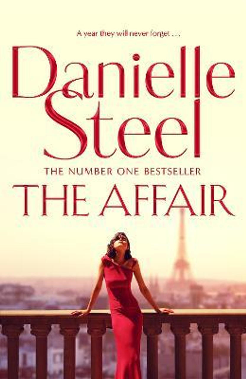 Danielle Steel / The Affair (Large Paperback)