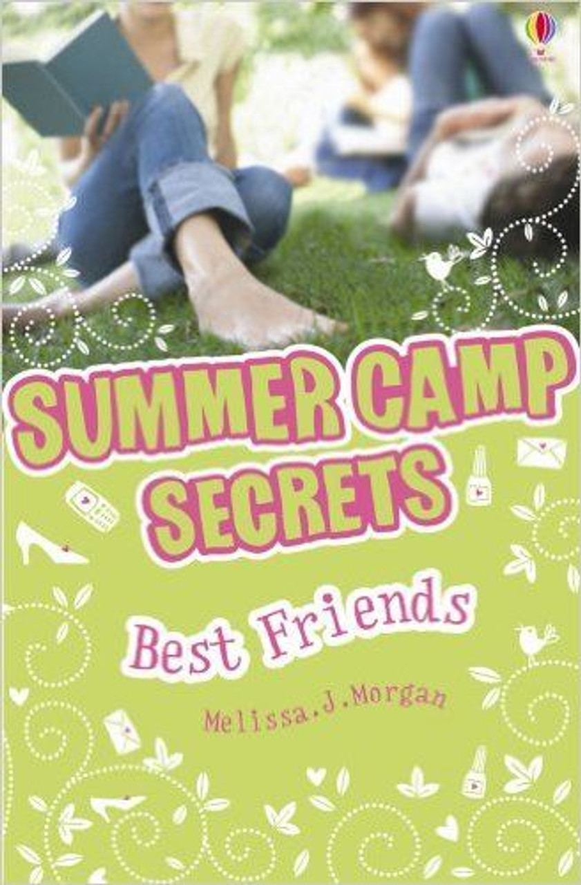 Melissa J. Morgan / Summer Camp Secrets: Best Friends?