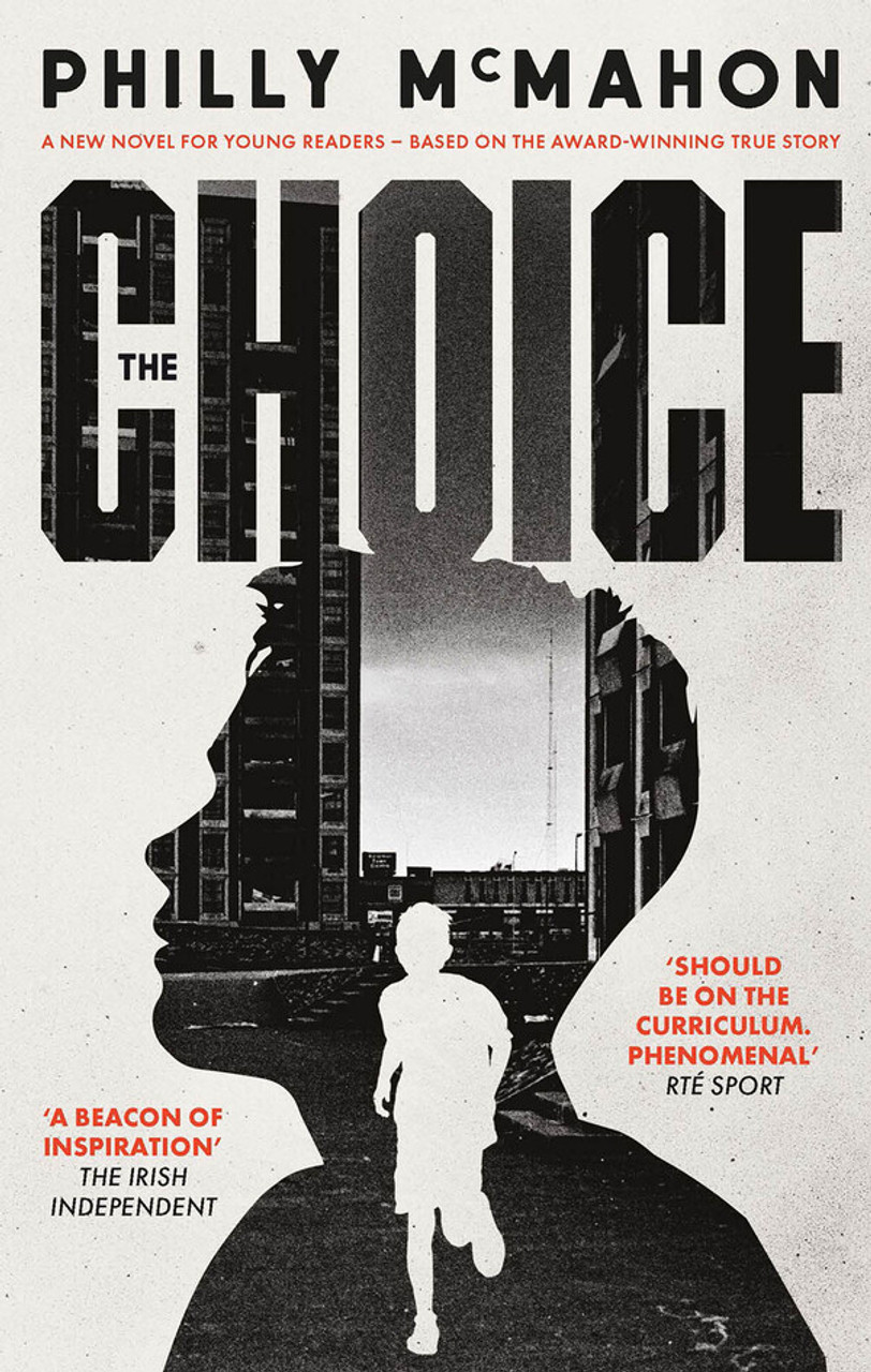 Philly McMahon - The Choice ( Novel - based on the True Story) - BRAND NEW