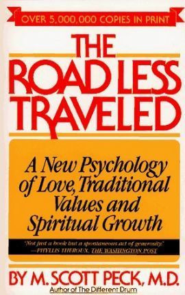 M. Scott Peck / The Road Less Traveled (Large Paperback)