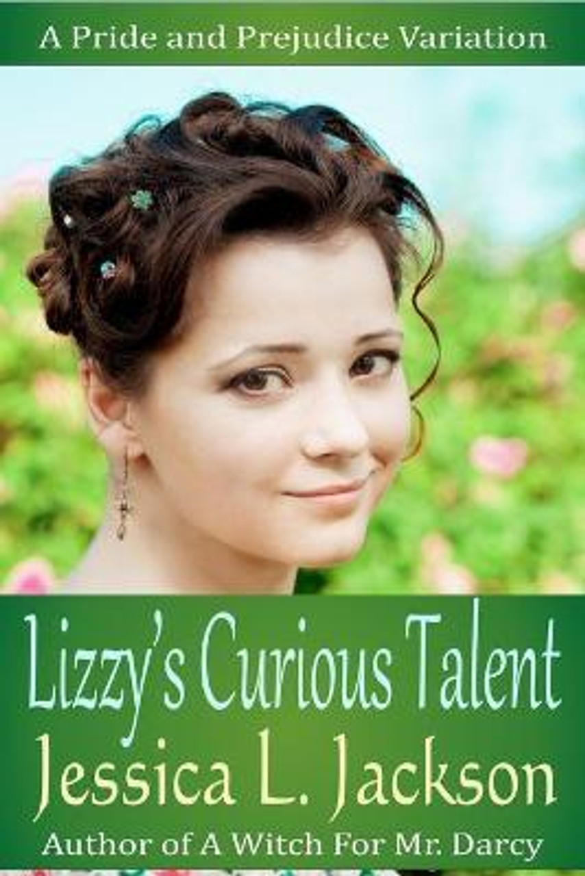 (Large　Jessica　Lizzy's　L.　Talent　Paperback)　Jackson　Curious
