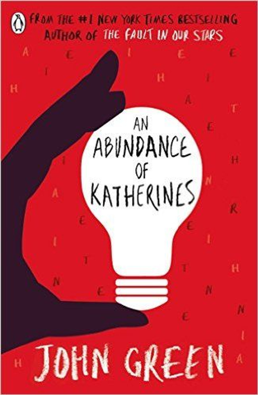 John Green / An Abundance of Katherines