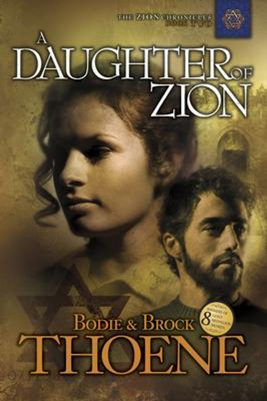 Bodie Thoene / Daughter of Zion (Large Paperback)