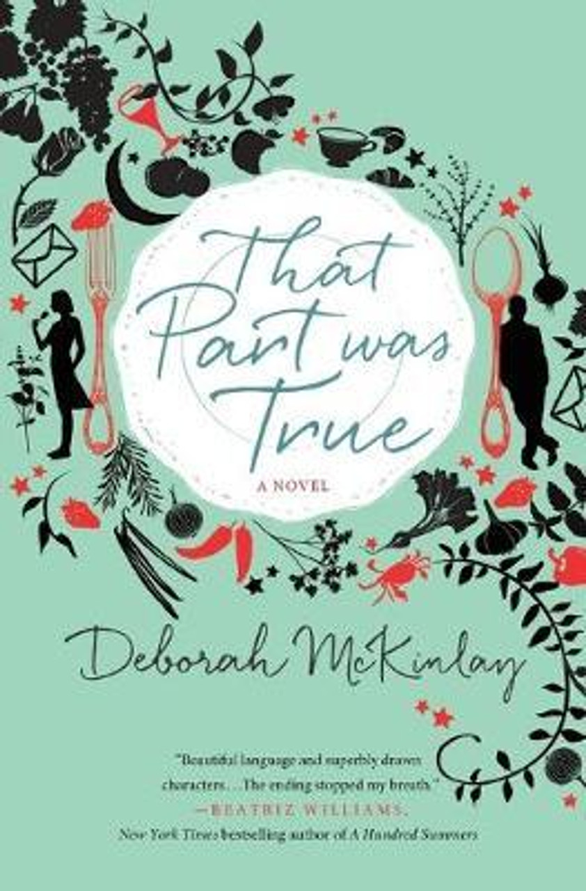 Deborah McKinlay / That Part Was True (Large Paperback)