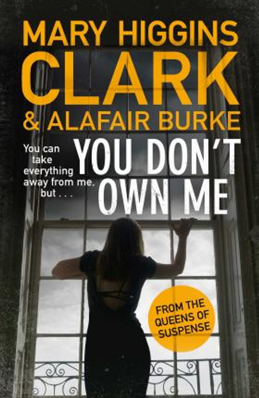 Mary Higgins Clark / You Don't Own Me (Large Paperback)