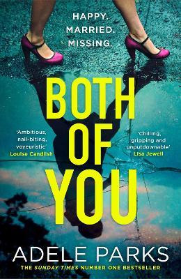 Adele Parks / Both of You (Large Paperback)