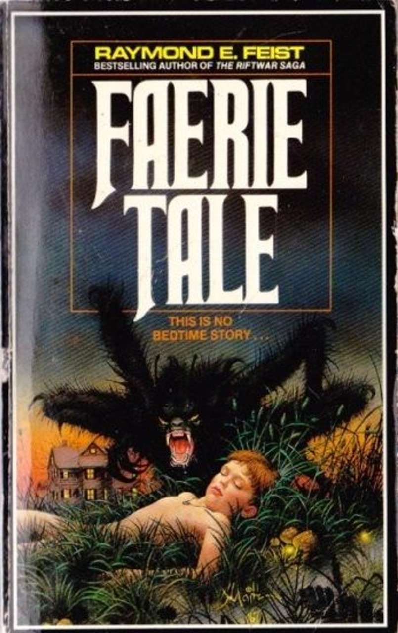 Raymond E Feist / Faeire Tale