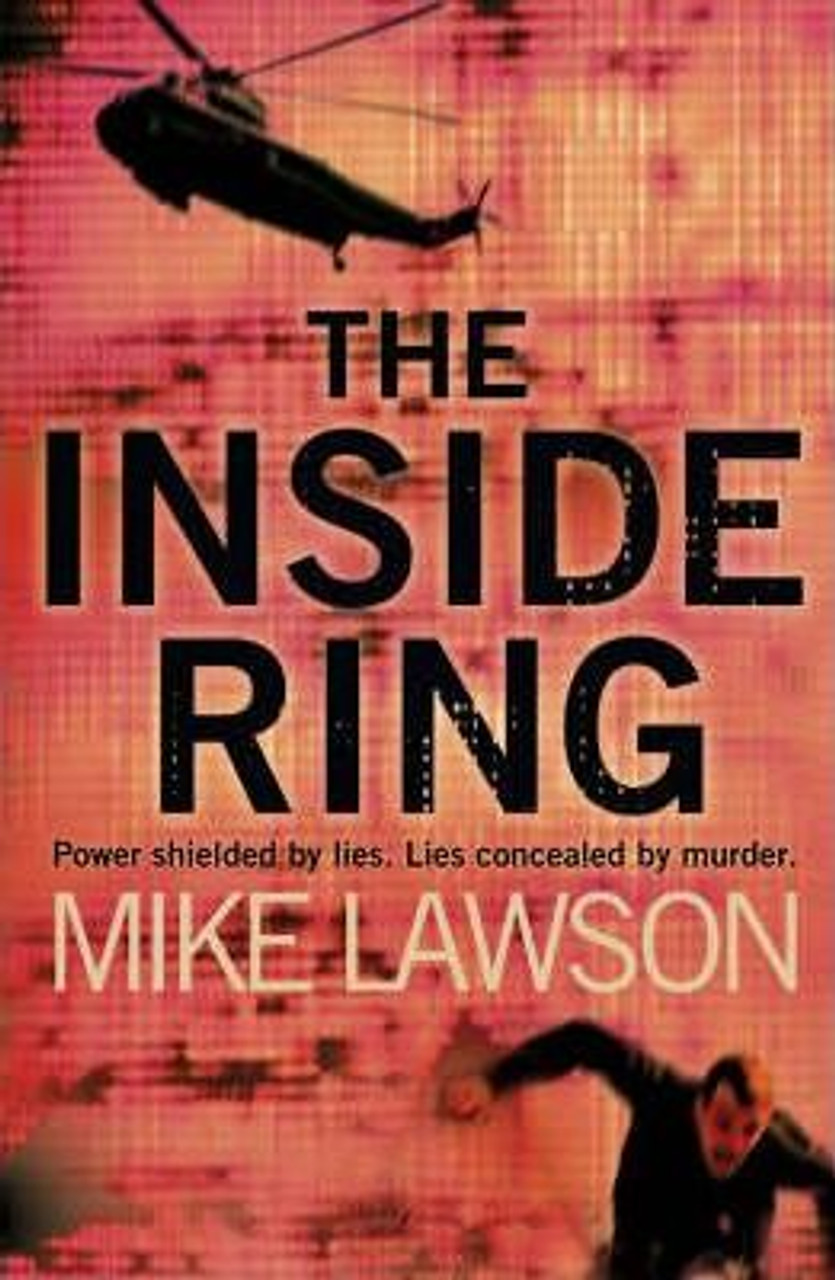 Michael Lawson / The Inside Ring (Large Paperback)