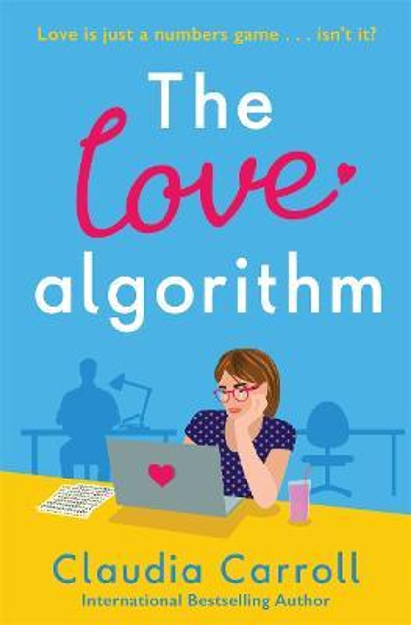 Claudia Carroll / The Love Algorithm (Large Paperback)