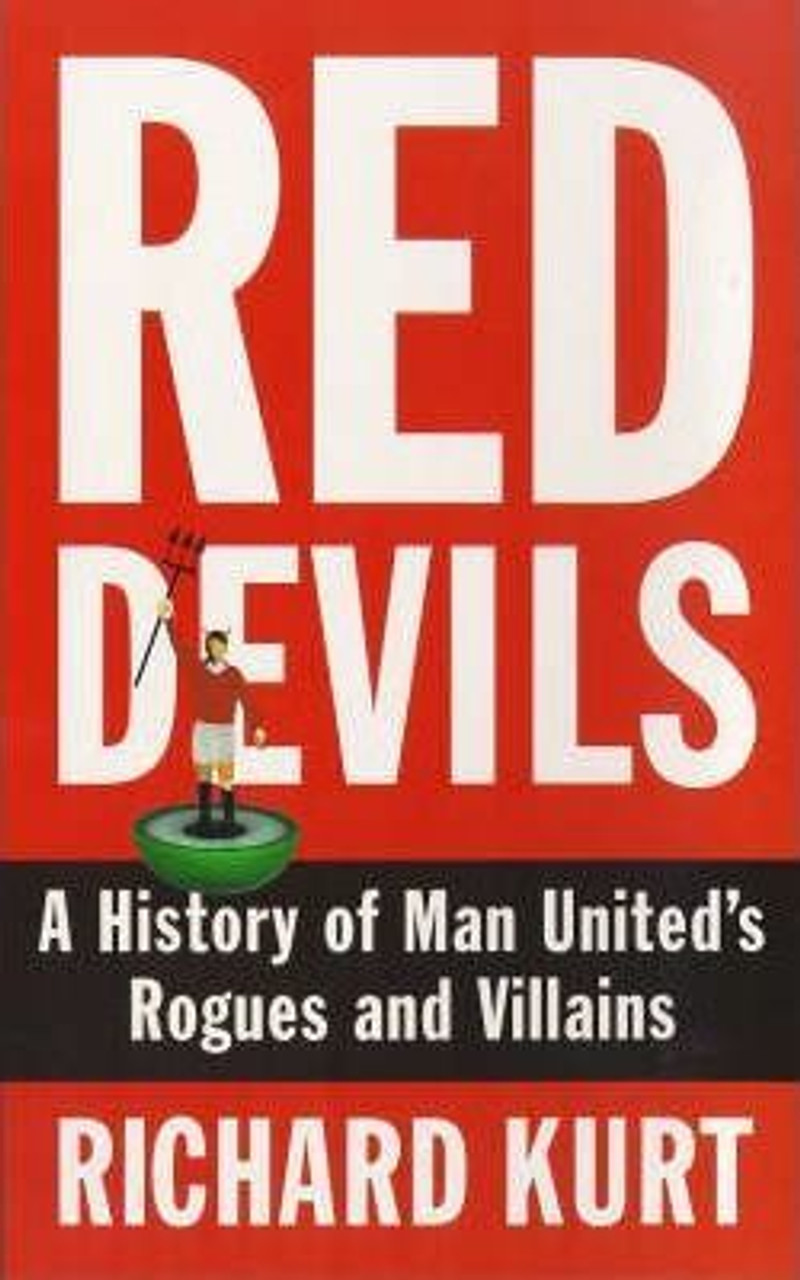 Richard Kurt / Red Devils (Large Paperback)