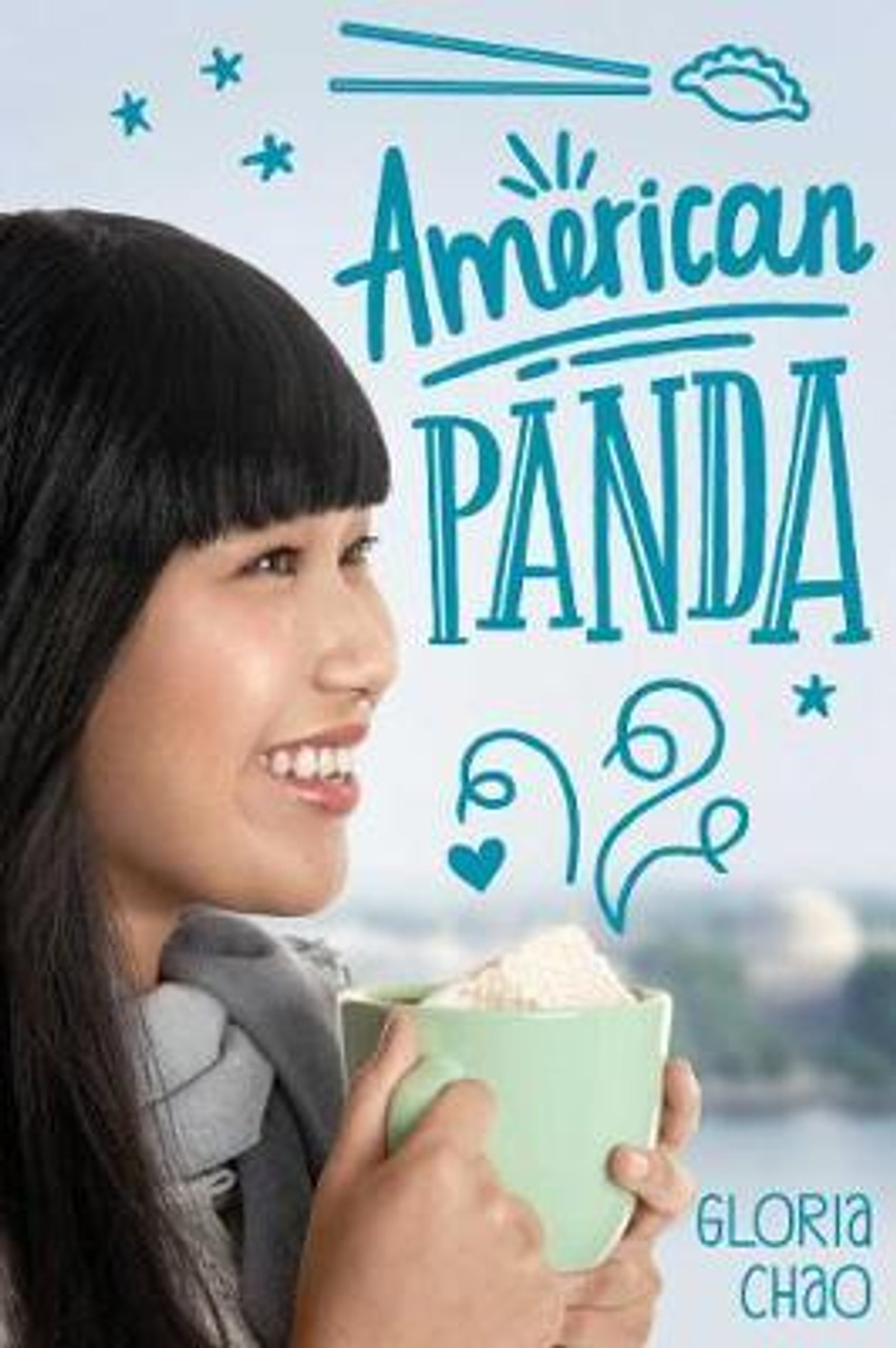 Gloria Chao / American Panda (Large Paperback)