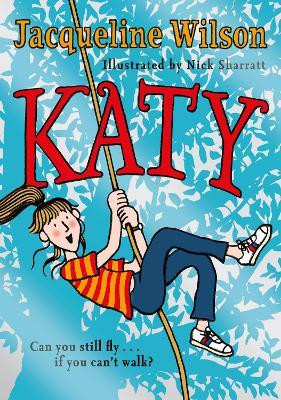 Jacqueline Wilson / Katy (Large Paperback)