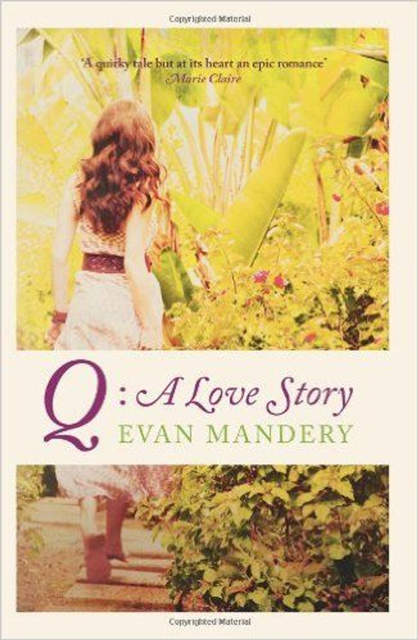 Evan Mandery / Q: A Love Story