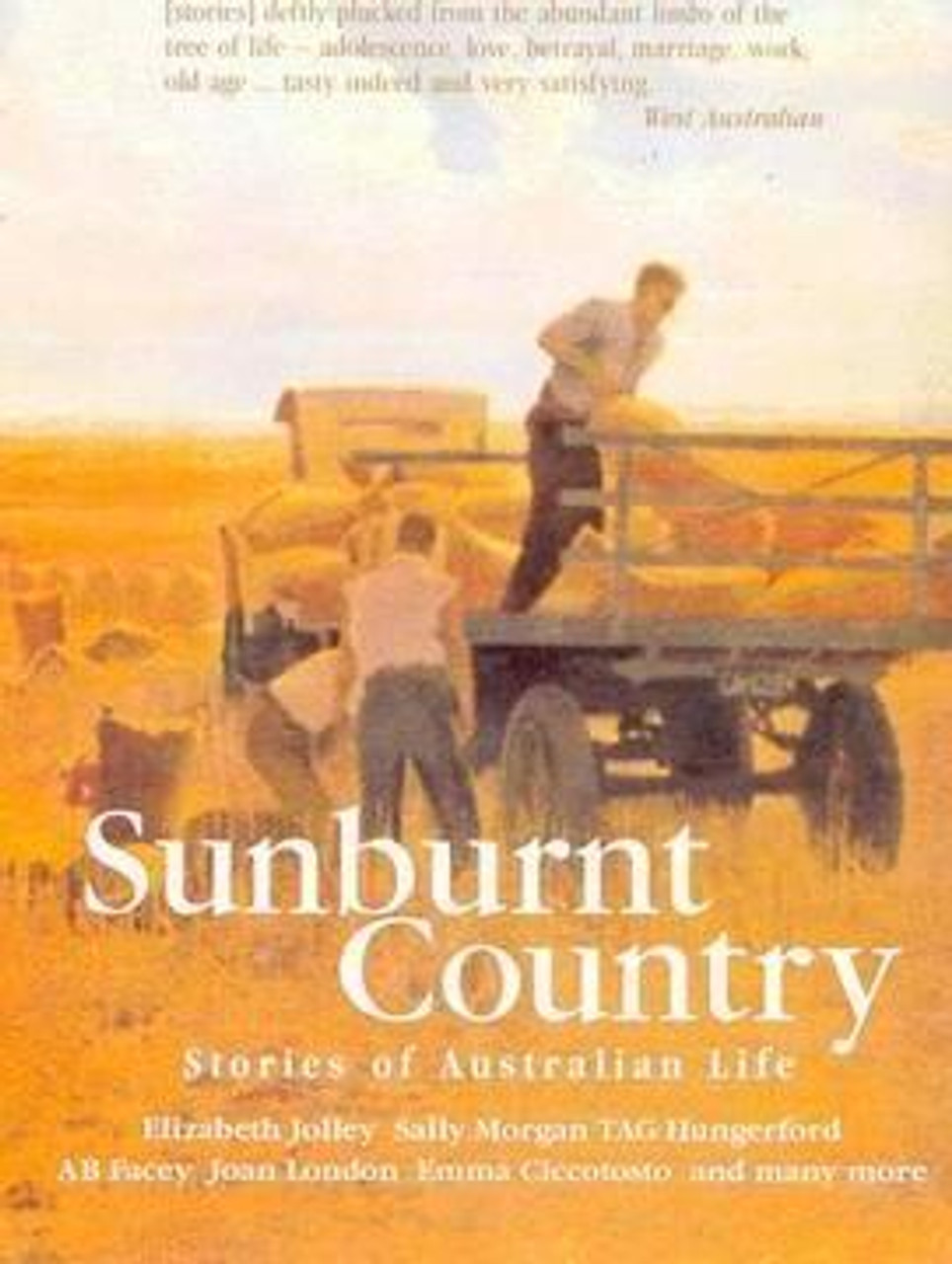 B.R. Coffey / Sunburnt Country (Large Paperback)