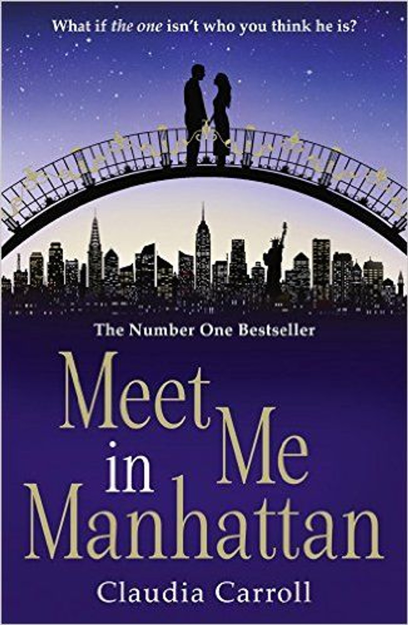 Claudia Carroll / Meet Me In Manhattan