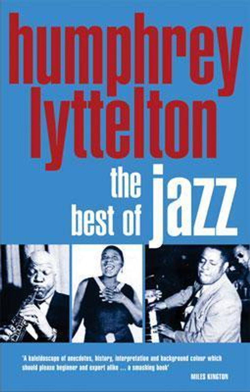 Humphrey Lyttelton / The Best of Jazz (Large Paperback)