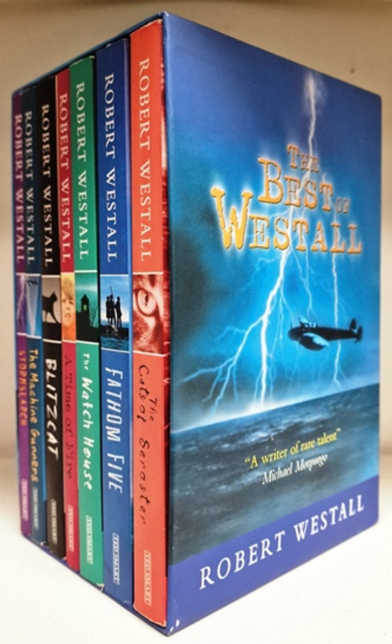 Robert Westall: The Best of Westall (7 Book Boxset)