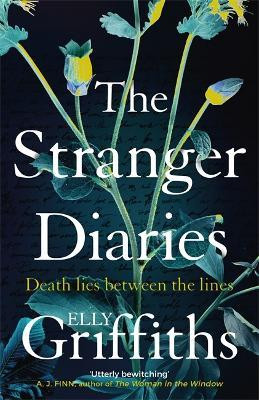 Elly Griffiths / The Stranger Diaries (Hardback) ( Harbinder Kaur Novels - Book 1 )