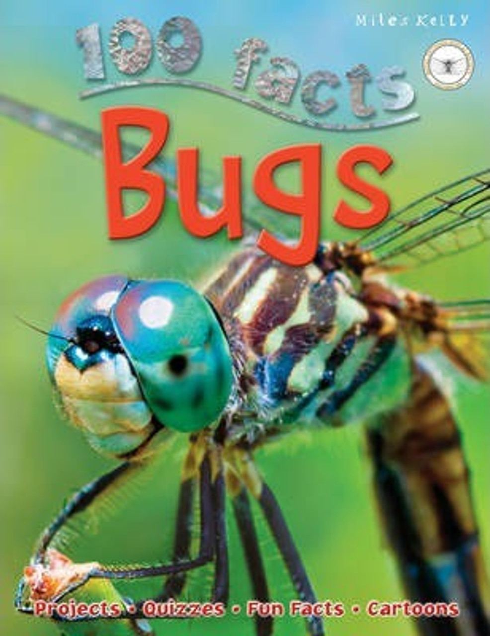 Belinda Gallagher / 100 Facts Bugs (Children's Picture Book) Belinda Gallagher / 100 Facts Bugs (Children's Picture Book)