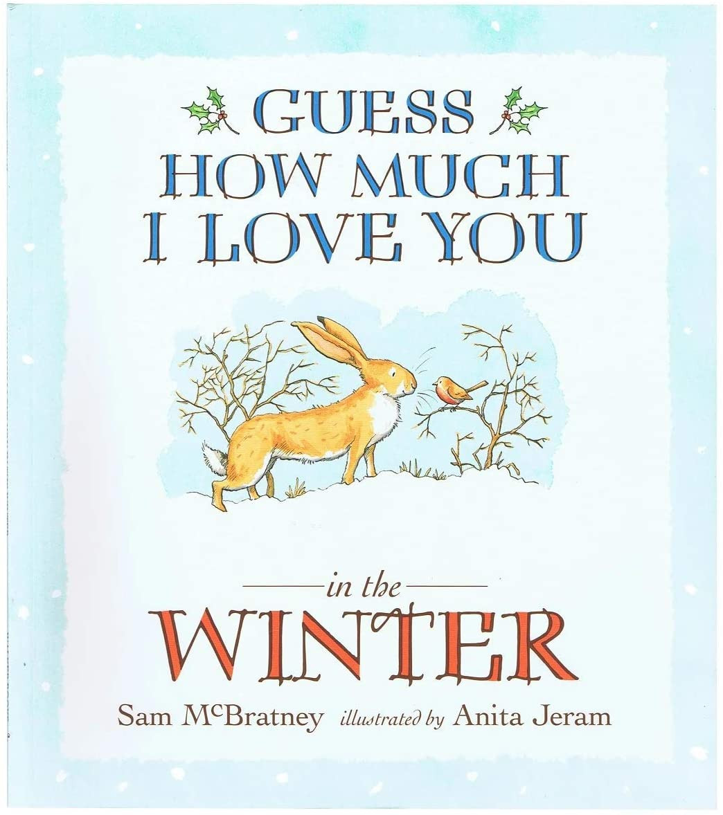 Sam McBratney / Guess How Much I Love You in the Winter (Children's Picture Book)