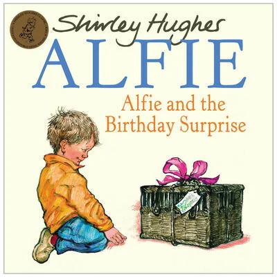 Shirley Hughes / Alfie and the Birthday Surprise (Children's Picture Book)