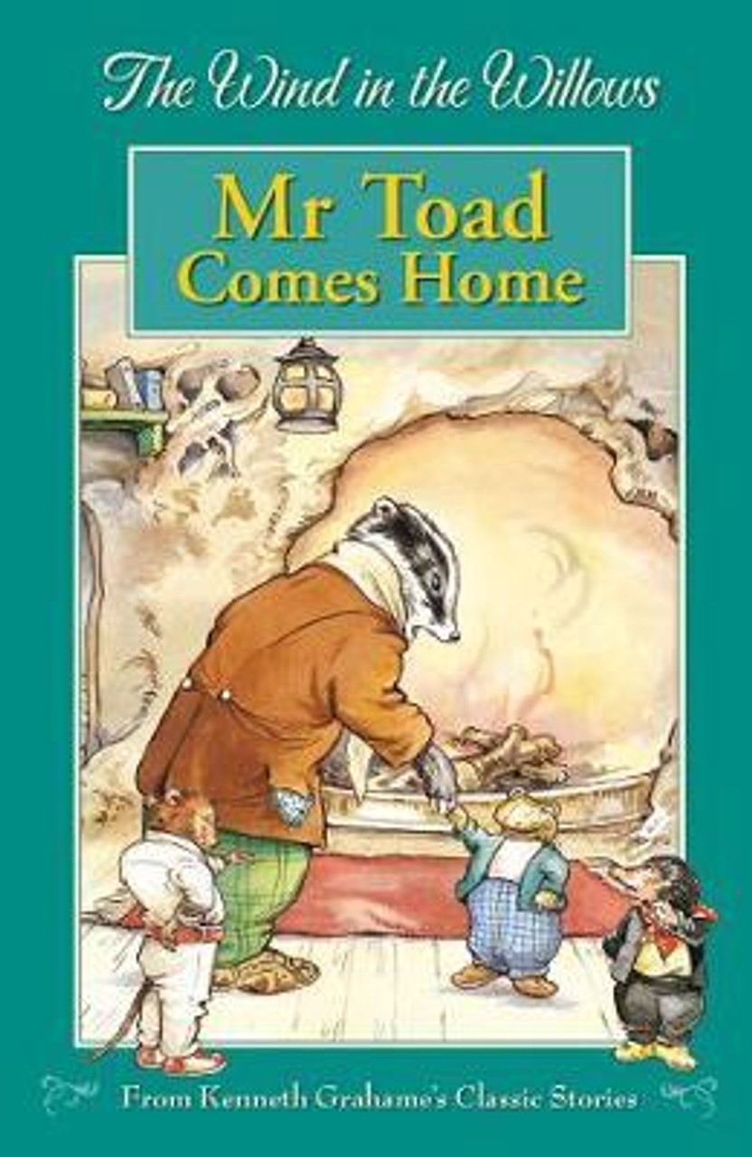 The Wind in the Willows / Mr Toad Comes Home