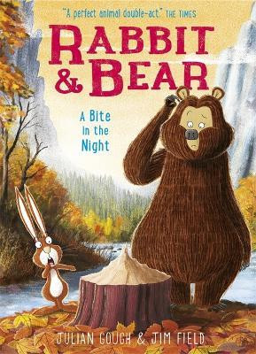 Julian Gough / Rabbit and Bear : A Bite in the Night : Book 4