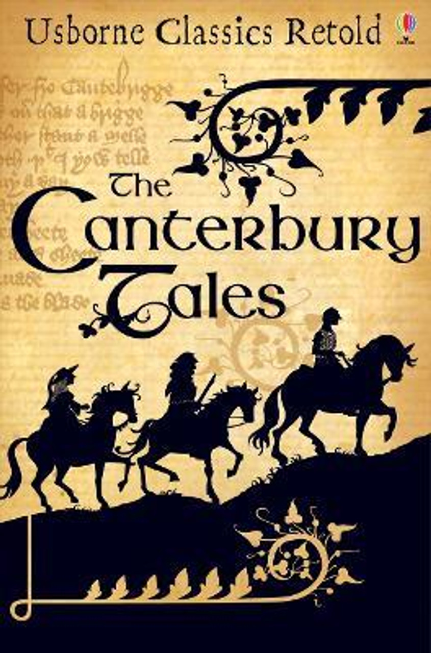 Sarah Courtauld / Canterbury Tales