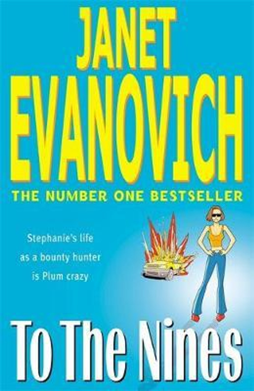 Janet Evanovich / To the Nines (Hardback)